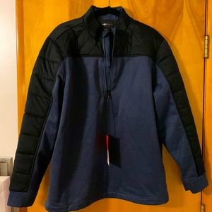 Quarter Zip Pullover